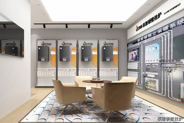 大戶型怎么用壁掛爐？-快來(lái)圍觀 