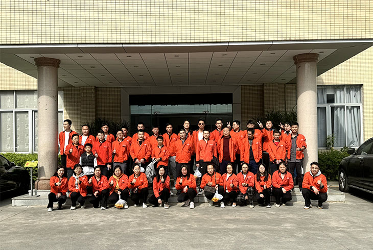 公司成功開展“情暖冬至·團(tuán)聚力量”冬季系列團(tuán)建活動(dòng)