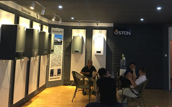 菲思盾壁掛爐經(jīng)銷商店鋪