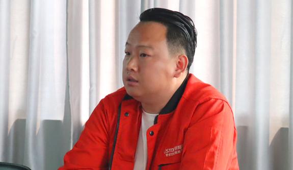 菲思盾大客戶銷(xiāo)售總監(jiān)敬貴